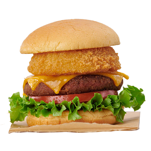 VEGAN BURGER Moving Mountains®