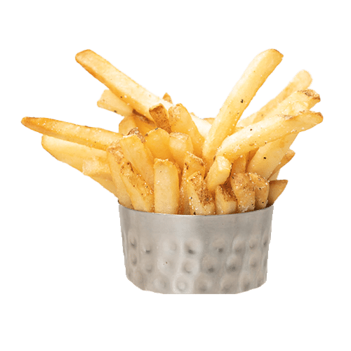 Gewürzte Fries