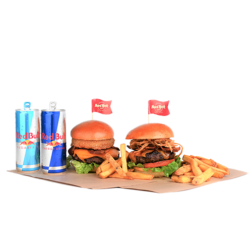 Red Bull Double Bundle