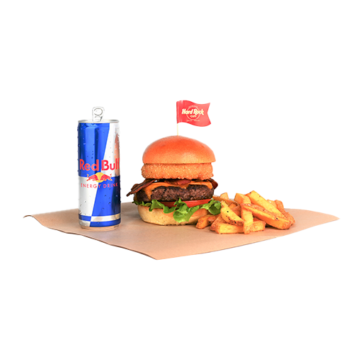 Red Bull Bundle