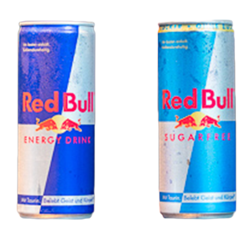 Red Bull 0,25l (Dose)