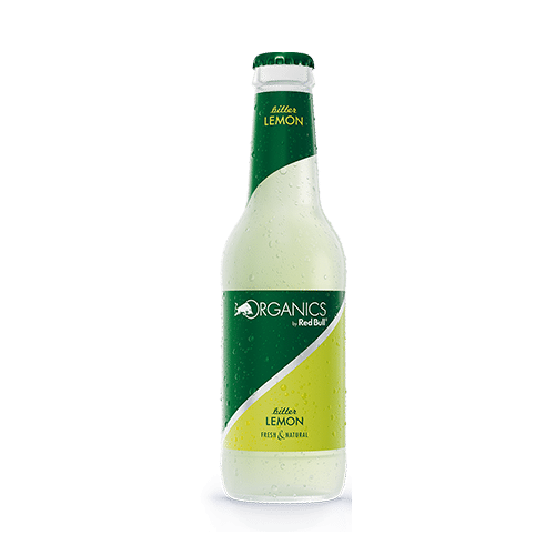 Organics by Red Bull Bitter Lemon 0,25l (Dose)