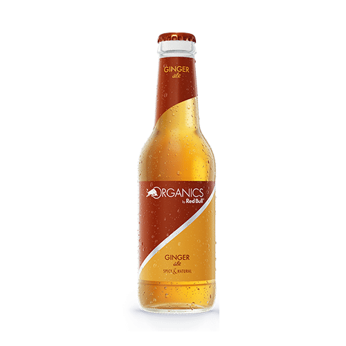 Organics by Red Bull Ginger Ale 0,25l (Dose)