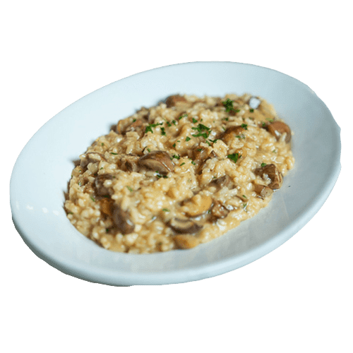 Risotto Funghi (vegetarisch)
