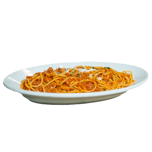 Spaghetti Chitarra Ragu alla Bolognese