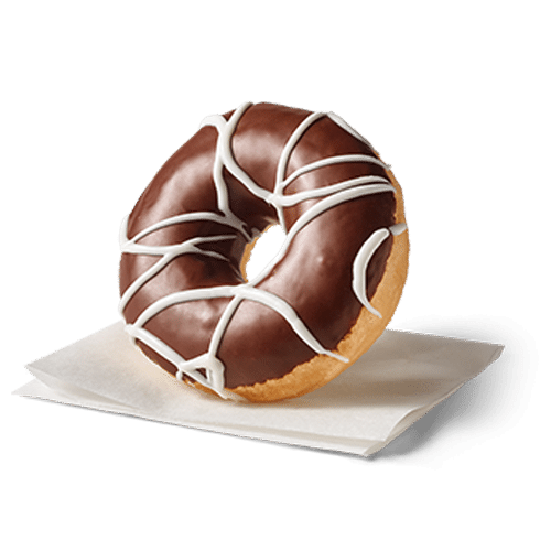 Schoko Donut