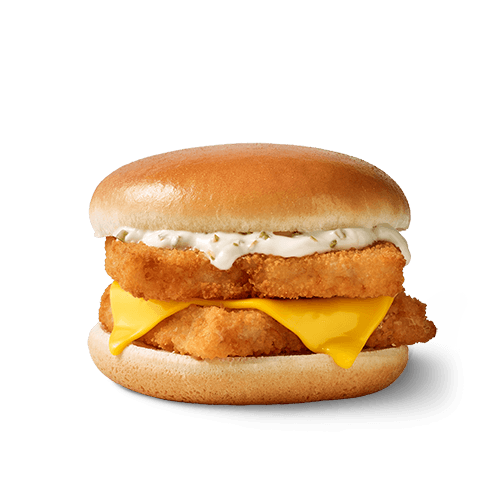 Double Filet-o-Fish