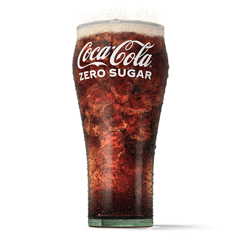 Coca-Cola Zero 0,5l