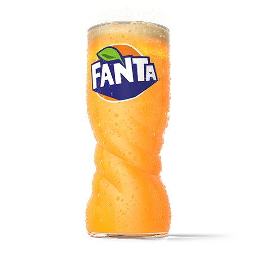 Fanta 0,5l