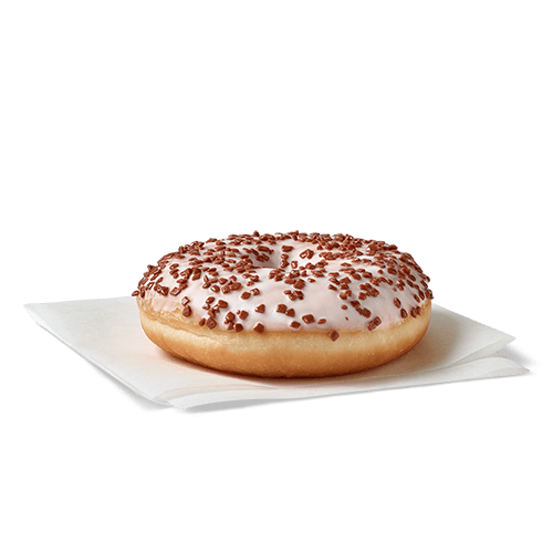 Vanille Donut