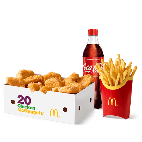 Mcdonald S Pottendorfer Strasse Delivery Lieferando At