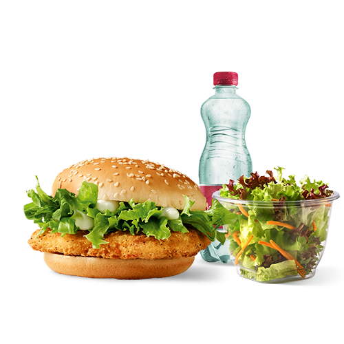 McMenü - McChicken
