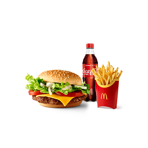 McMenü - Royal TS