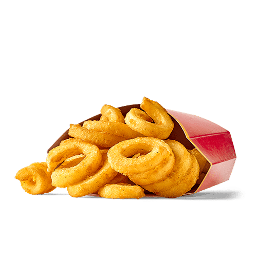 Curly Fries groß