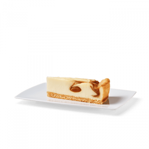 Caramel Cheesecake