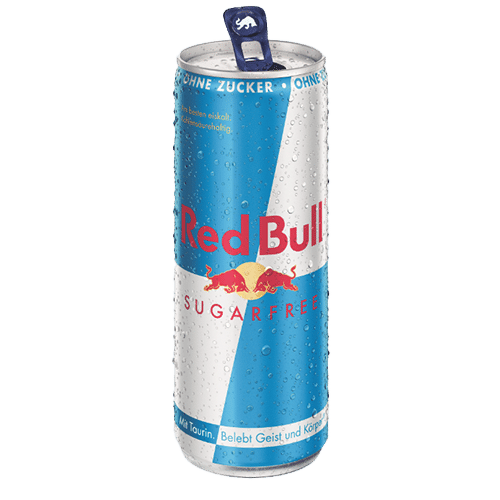 Red Bull sugar free 0,25l