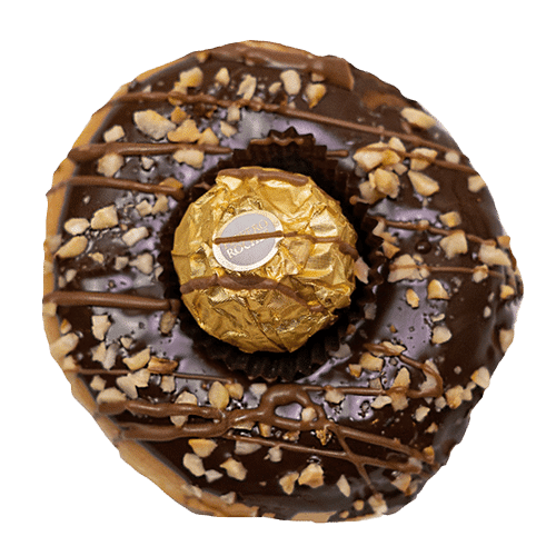 Praliné Bomb