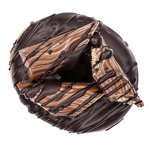 Chocwaffle Bomb