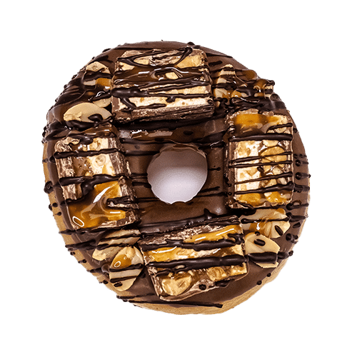 Toffee & Peanut Bomb