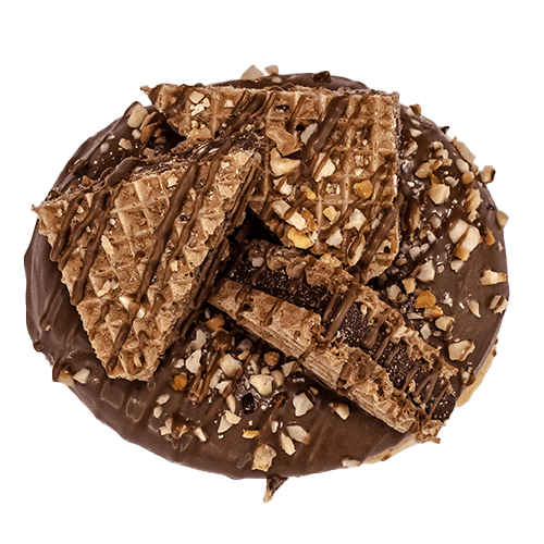 Wafer-Choc Bomb