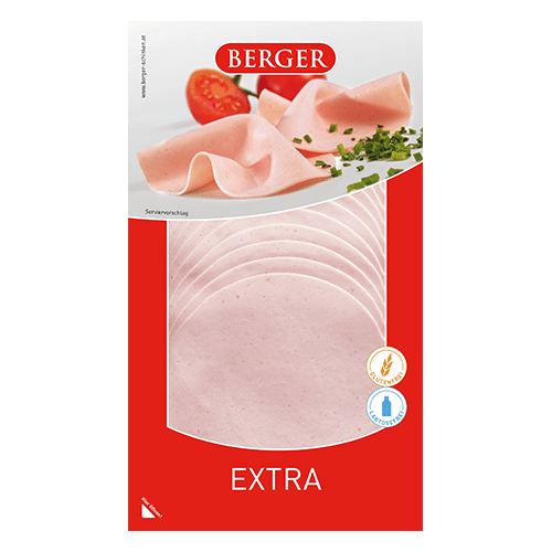 Berger Extrawurst 150g