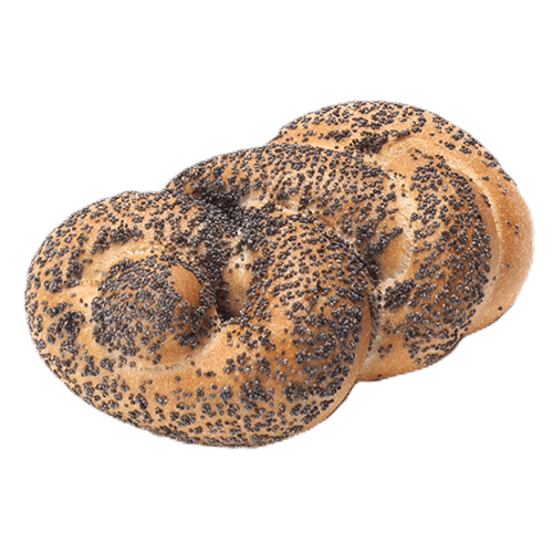 Bio-Mohnstriezel