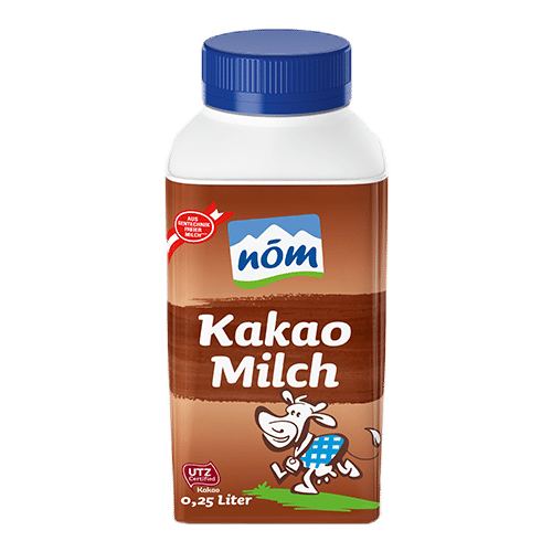 NÖM Kakaomilch 0,25l