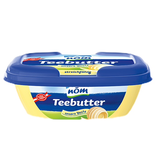 NÖM Teebutter 125g