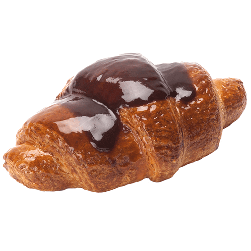 Schokocroissant
