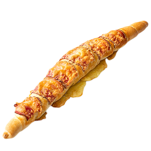 Speck-Käse-Stangerl