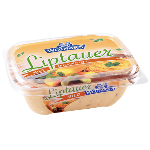 Wojnar Liptauer mild 150g