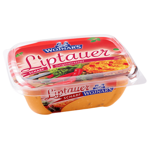 Wojnar Liptauer scharf 150g