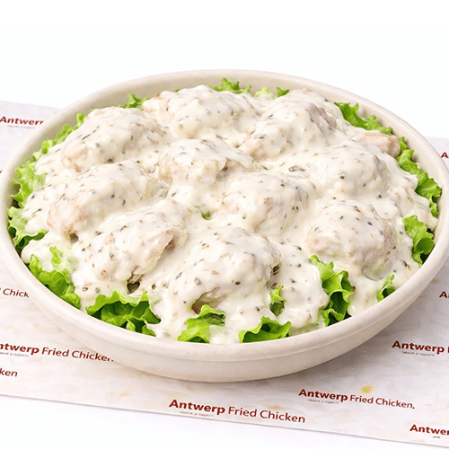 Caesar salade