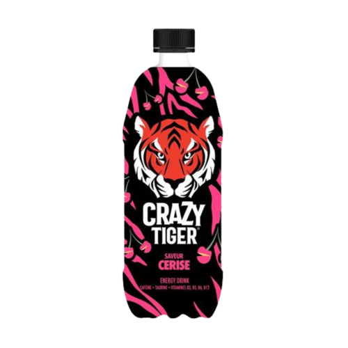 Crazy Tiger Cherry