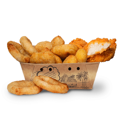 Chamas box simple