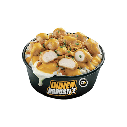 Crousti'z indien