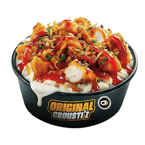 Crousti'z original