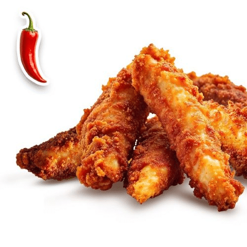 Hot Strips 4 pc