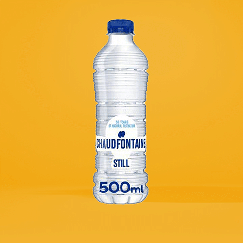 Chaudfontaine plat 50cl