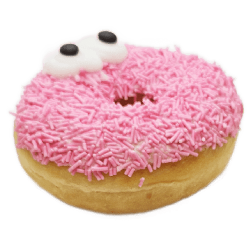 Cookie & Co Pink