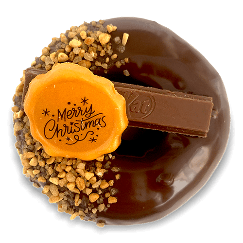 Festive KitKat