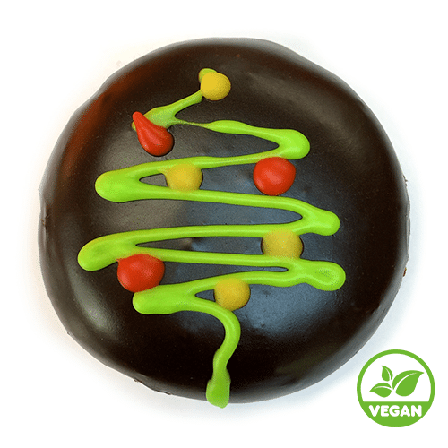 Vegan Boston Xmas