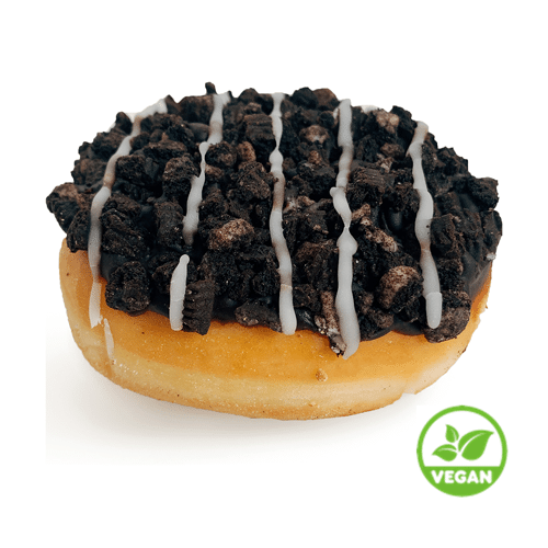 Vegan Chocolate Creme Oreo