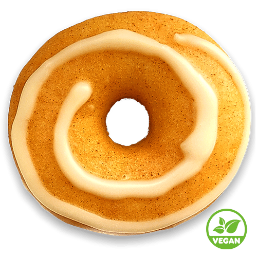 Vegan Cinnamon Swirl