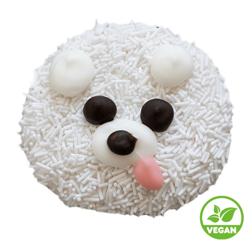 Vegan Snowbear