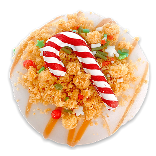 Xmas Boterwafel