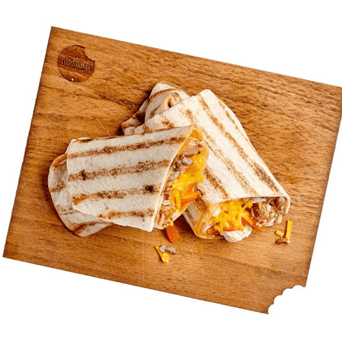 Burrito Chicken