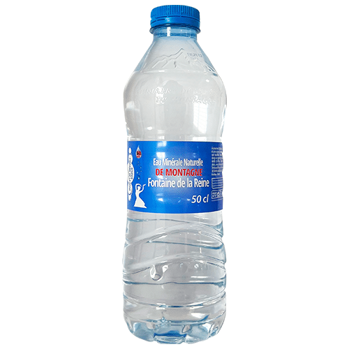 Eau de Montagne 50cl