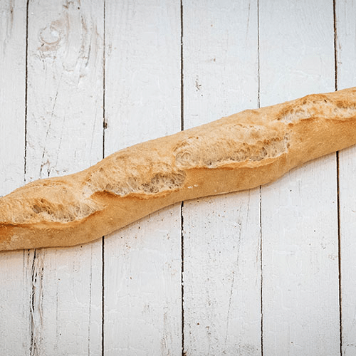 Stokbrood bio