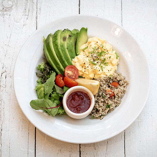Breakfast bowl